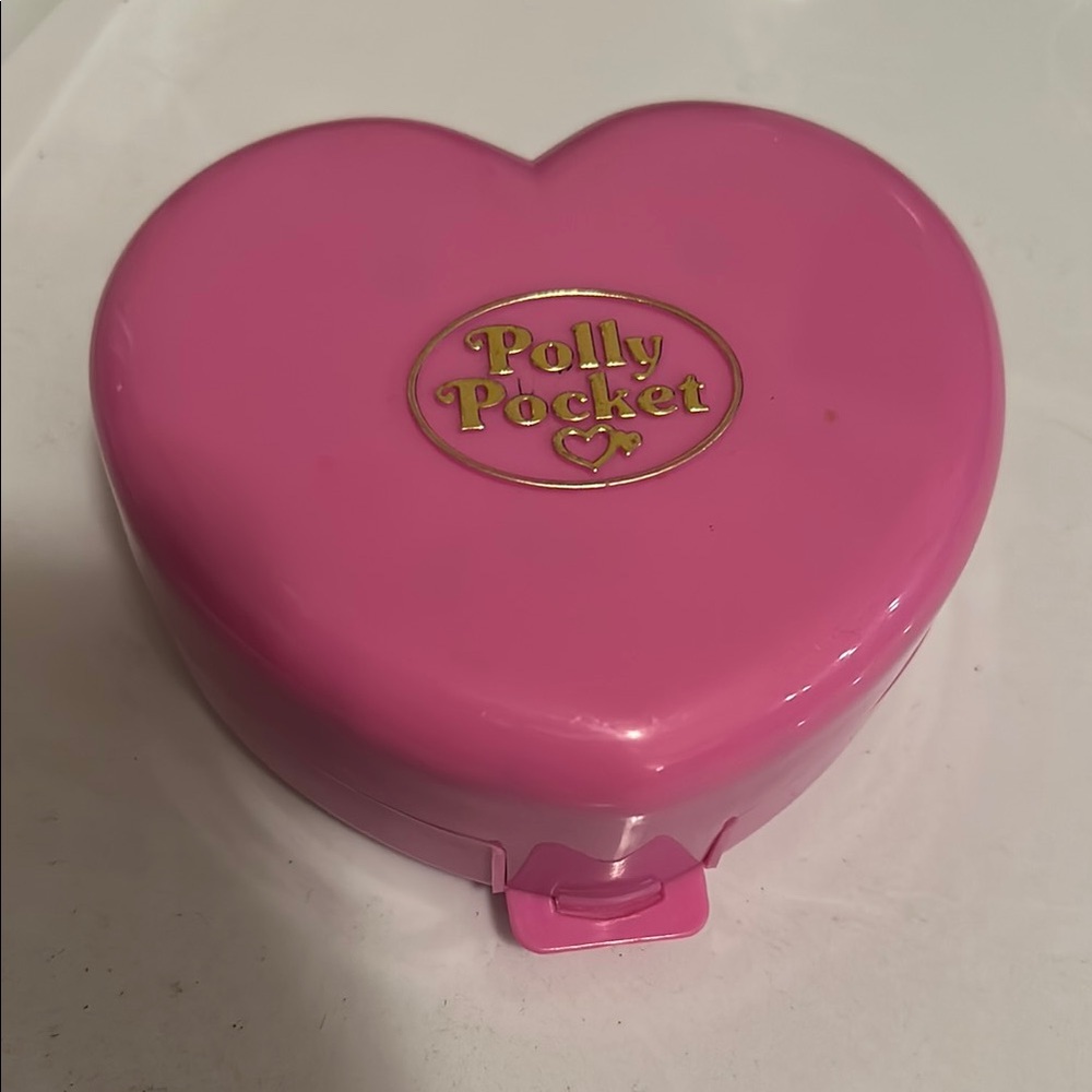 Polly Pocket 1991 Starlight Castle